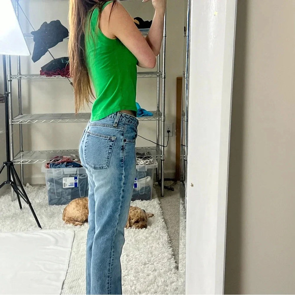 Vintage 90’s Forever 21 Baby Tee - Picture 5 of 7